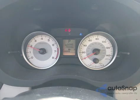 2012 Subaru Impreza Premium из США, поврежденный, VIN JF1GJAC69CH007686